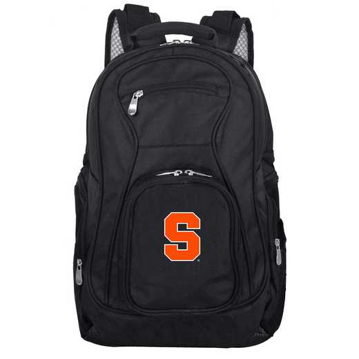 CLSYL704: NCAA Syracuse Orange Backpack Laptop